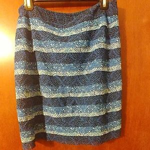 Very Cute Short Skirt White House Black Market